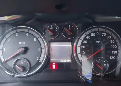 2012 Ram 1500 Slt z USA, uszkodzony, nr VIN 1C6RD6GT5CS194152